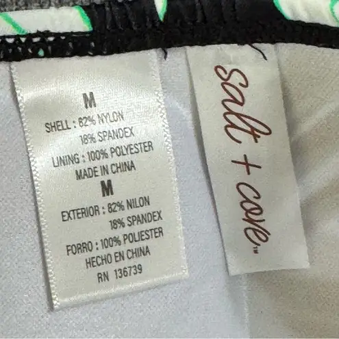 Salt + Cove Juniors’ Daisy Dance Bikini Top Size undefined