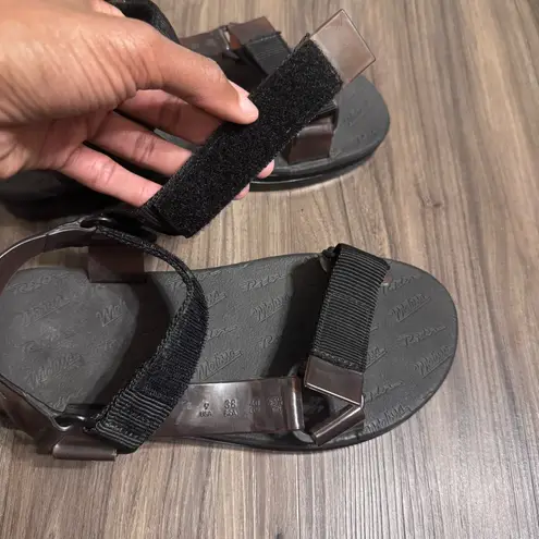 Melissa x Rider Papete Sandals