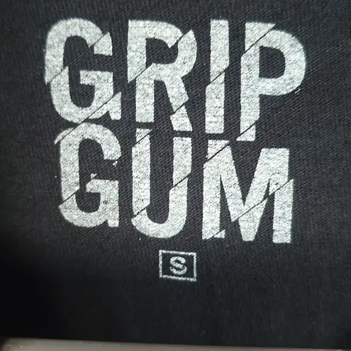 Grip Gum Rub Yo Deck Black T