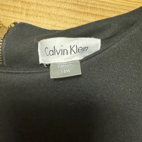 Calvin Klein Klein dress