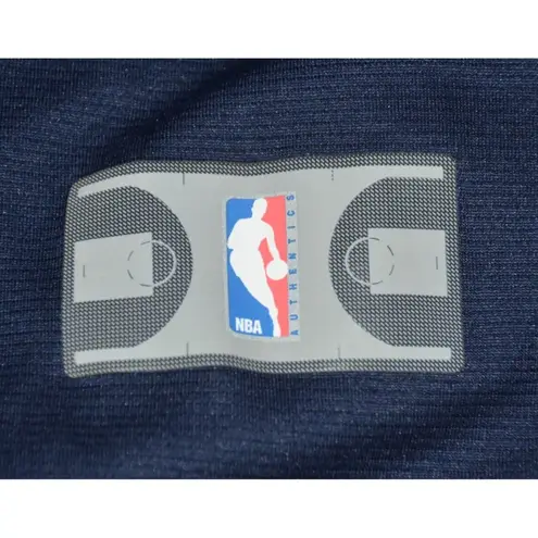 Fanatics Womens Blue Minnesota Timberwolves Towns #32 Jersey Shirt Top Size 2XL