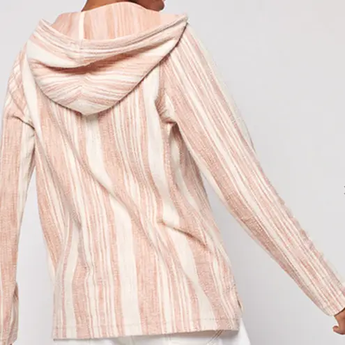 NWT! Faherty Brand Islet Knit Lightweight Poncho