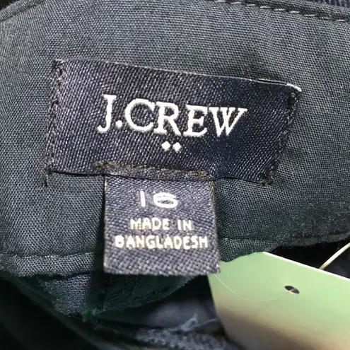 J Crew Factory 7” Inseam Shorts 100% Cotton Navy Blue Sz 40” (Sz16) NWT