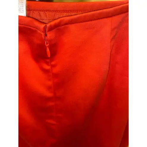 Tahari Women's Skirt Suit Red 10