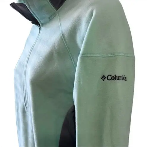 Columbia  Women’s Omni-Wick Advanced Evaporation Half Zip Sweater | Size Medium