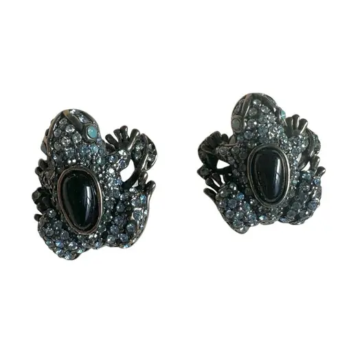 Heidi Daus Leaping Frog Clip