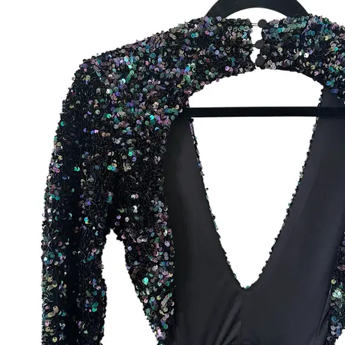 Bardot Jenny Mini Party Dress in Elctrc Sqn