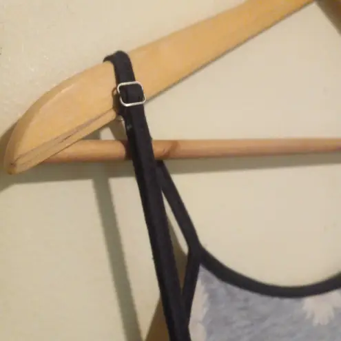 Luck Co Daisy Spaghetti Strap Sundress-Size XL-Adjustable Strap-Knee Length