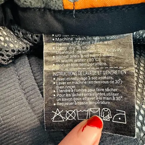 Burton Snow Pants Adult Small Black Bio-Lite Snowboard Ski Cargo Outdoor