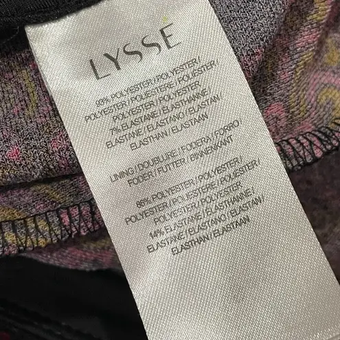 Lysse Lyssé Delya Paisley Skirt - Blue - Small