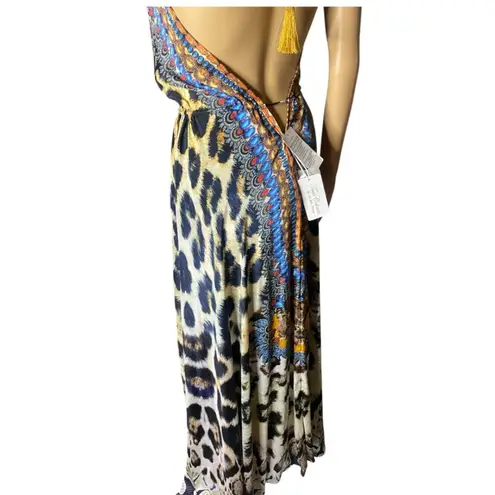 True Colors by la Moda Elegant Leopard Print High