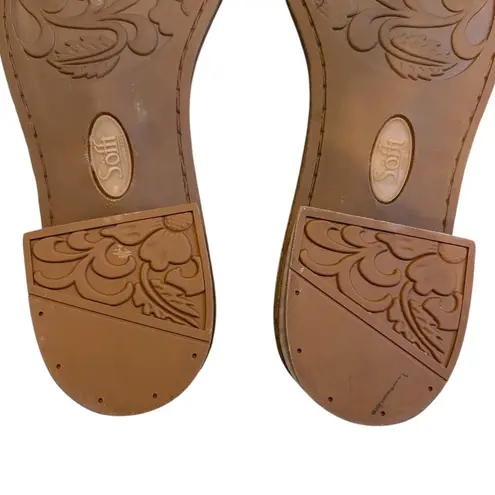 Sofft Women's Ardee Sandal in Sky Blue, Sz Sz 8 / EU39 Blue