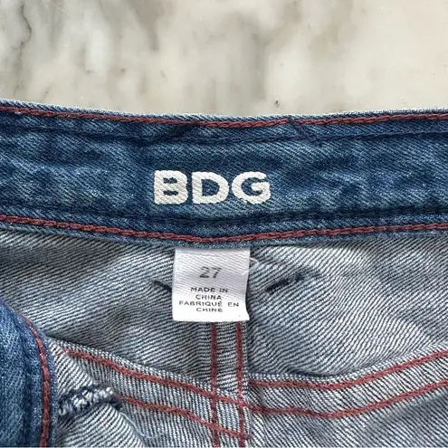 Urban Outfitters  BDG High Rise Bootcut Jeans • Sz 27