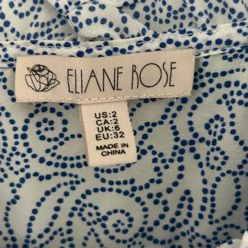 Eliane Rose Romper size 2 by .
Summer ready.
Pull on and go. Shorty!
Blue,green