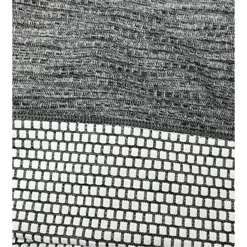 Nike  GOLF 1/4 ZIP PULL OVER DRI FIT GRAY LONG SLEEVE TOP WOMEN SIZE MEDIUM‎