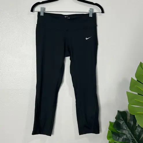 Nike  • RUNNING POWER COMPRESSION DRI-FIT CROP TIGHTS #749457