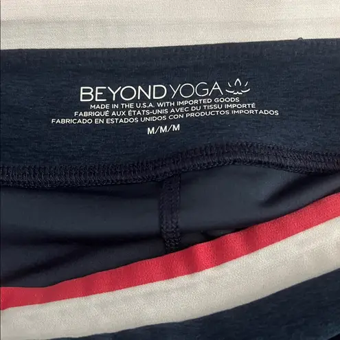 Beyond Yoga Sea You There Wrap Skirt Navy Size Medium