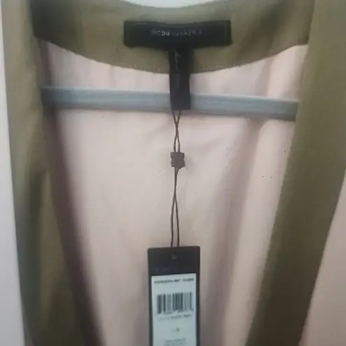 BCBGMAXAZRIA  WRAP AROUND DRESS SIZE XS