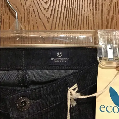 AG Adriano Goldschmied  HP The Stilt Cigarette Leg Jeans