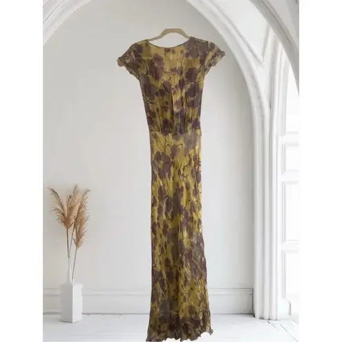 Bec & Bridge ✨ Bernadette Floral Viscose Maxi Sz 2 Dress✨