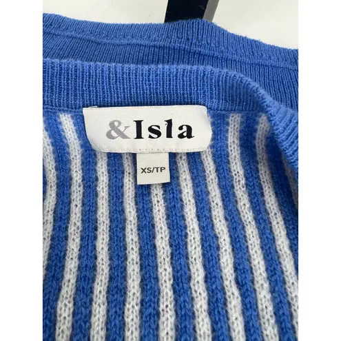 &Isla Cashmere V