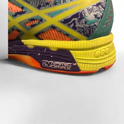 ASICS  Gel Noosa Tri 7 Womens Running Shoes Size 7 Authentic Rare Colorway