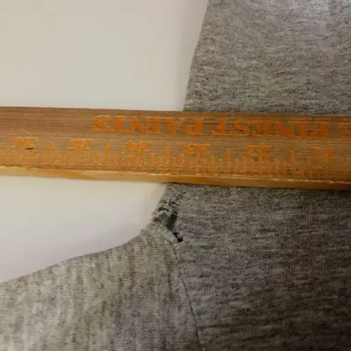 Distressed 90s Marine Corps Military Graphic Tee L Tennessee River Vintage Gray Size L