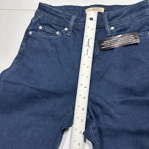 All Worthy Hunter McGrady Jeans Womens 0