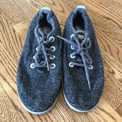 Allbirds Wool Runners Sneakers Natural Grey