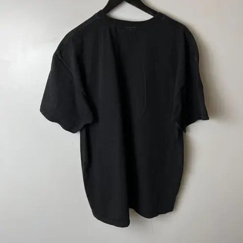 Vintage Y2K Tony Stewart T Shirt Black 2XL XXL American NASCAR Driver Grap Size undefined