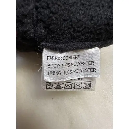 Breckenridge SCREAMER Fleece Headband Refrigiwear Brand Black One Size Polyester