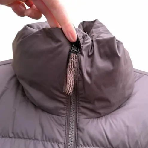 Vuori Hillside Down Jacket Mohagony