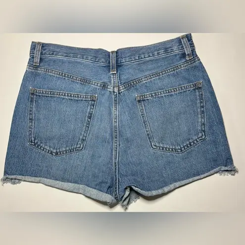 Uniqlo  womens denim shorts