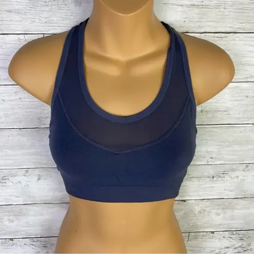 Zella  Mesh Sports Bra