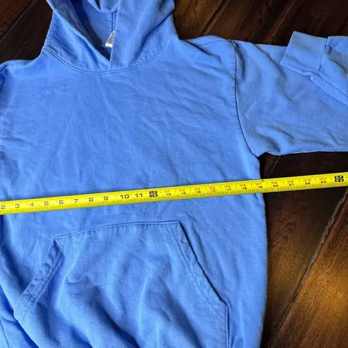 Los Angeles Apparel Sweater hoodie heavy cotton long sleeve casual basic unisex