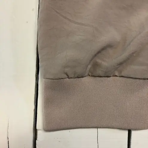 Blair Casual Tan Pant Suit Womens M Used