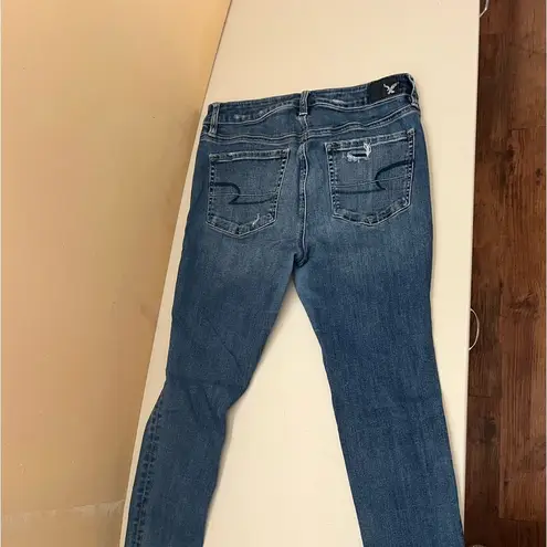 American Eagle Hi-Rise Jegging