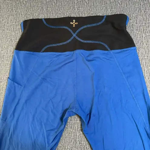 Tommie Copper Women’s Leggings Blue Size XL