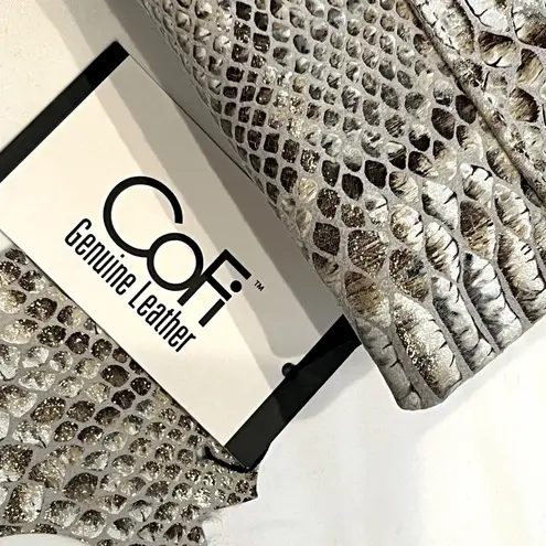 NWT COFI Clutch Convertible to Crossbody Bag