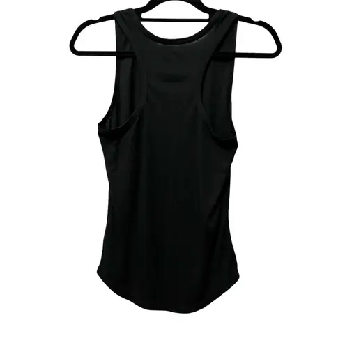 PJ Couture Black Cat Check Meowt Tank Top Sleepwear Size L Size L