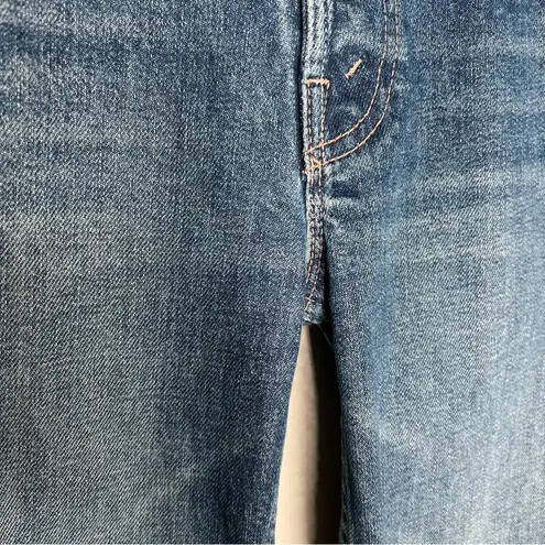 Mother Superior The Pixie Tomcat Ankle jeans Born To Bite 25 Blue