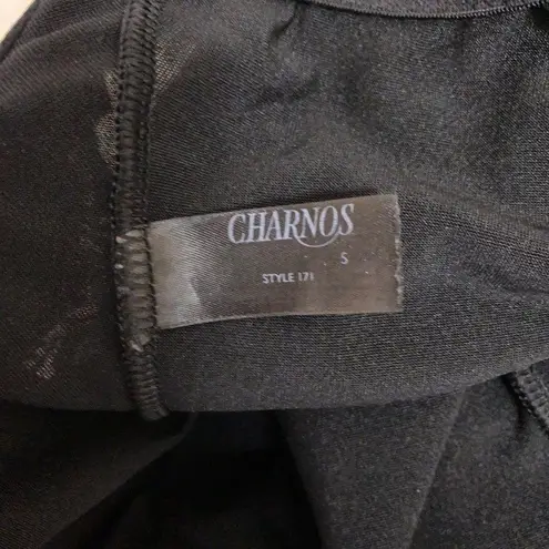 Charnos Shimmery Satin Shaper Control Bodysuit Lace Size Small Superfit Full Cup