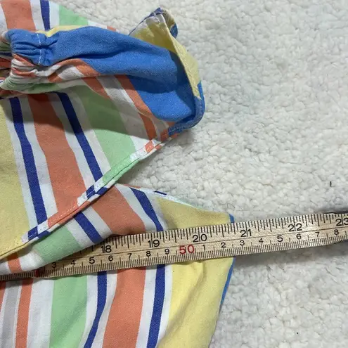 Draper James RSVP™ Off Shoulder Ruffle Sleeve Midi Dress sz large