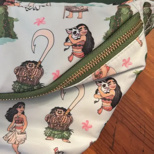 New Moana Print Fanny Pack