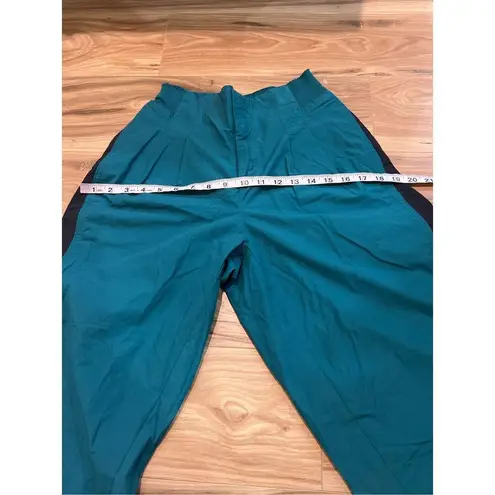 Free People  MOVEMENT NWOT Mesmerize Me Colorblock Pants In Spruced Up Sz S - Image 9