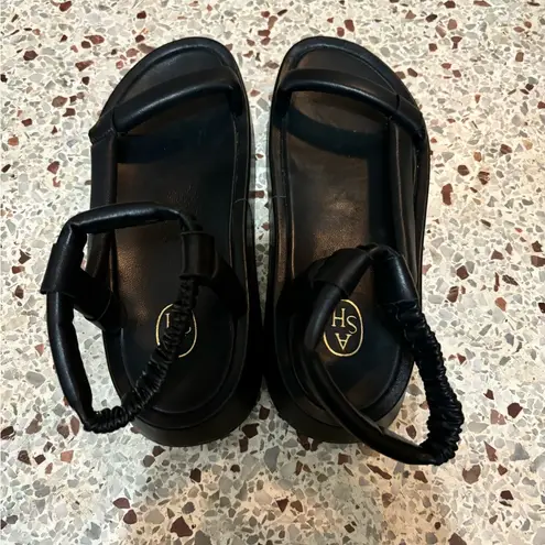 Ash Women's Victoria Sandal black