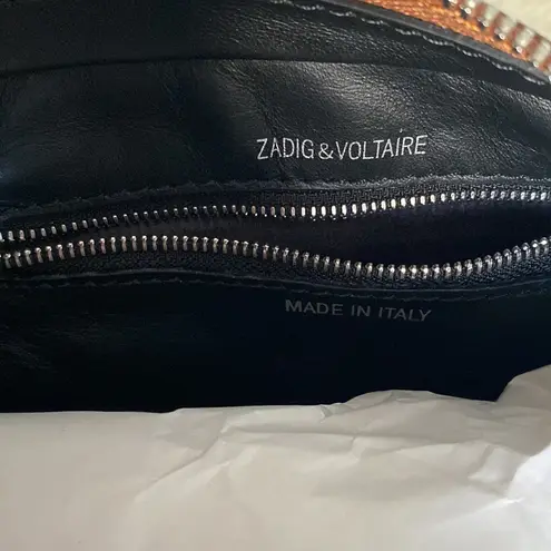 Zadig & Voltaire , Le Cecilia leather bag