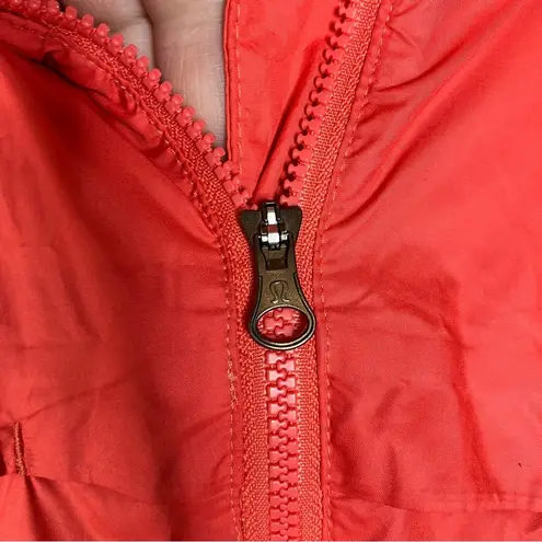 Lululemon  Miss Misty Jacket Atomic Red Size 4 thumbnail 10