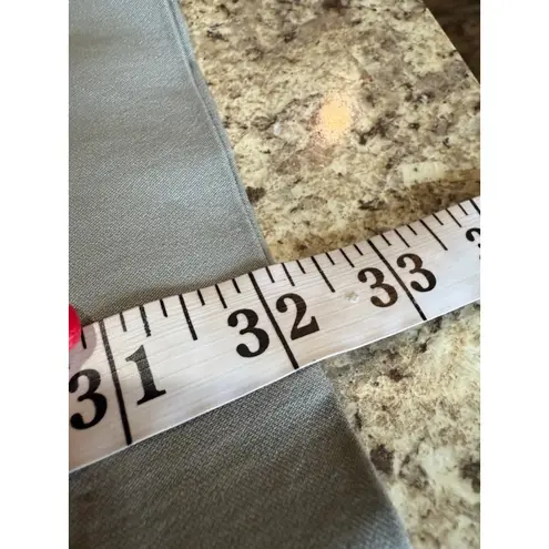 Women's Rekucci Light Grey Boot Cut Pants US 16