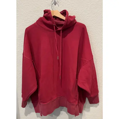 Free People  Movement Sprint To The Finish Hoodie Size Medium